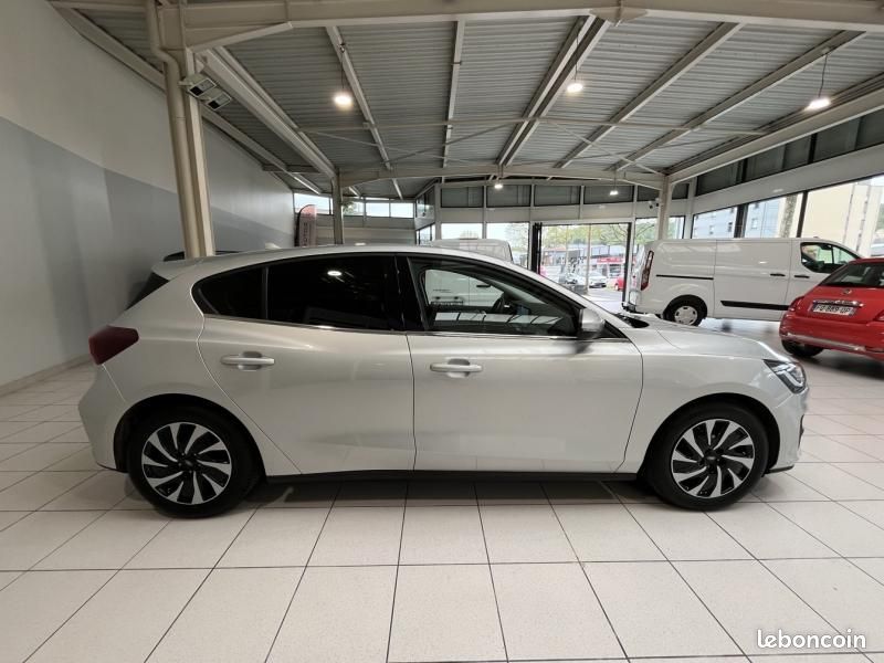 Ford Focus 1.5 EcoBlue 115ch Titanium X Business BVA8 (image 8)