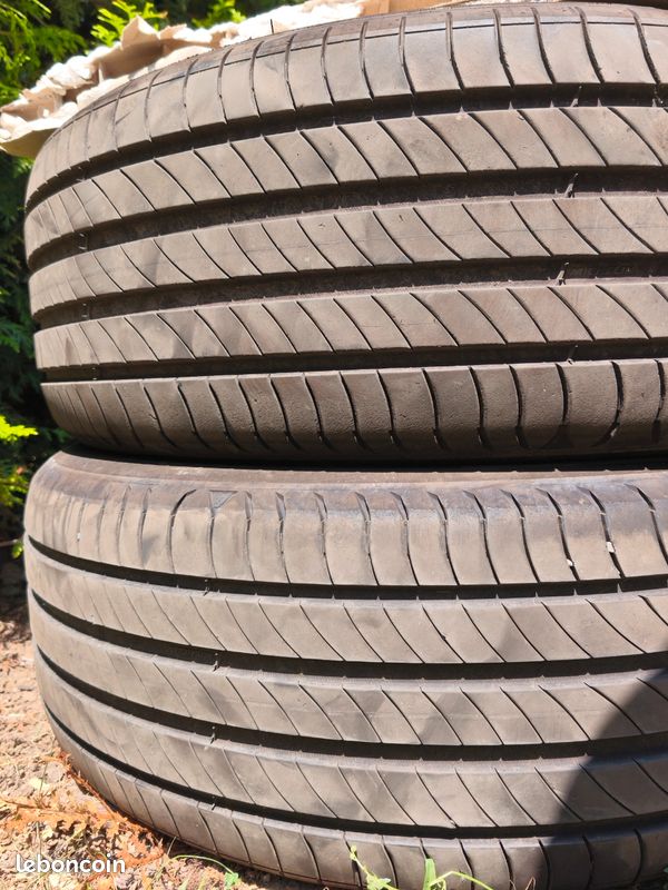 Pneus michelin 225/55R18 (image 2)
