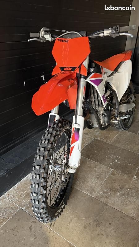 KTM SXF 250 cm3 (image 3)