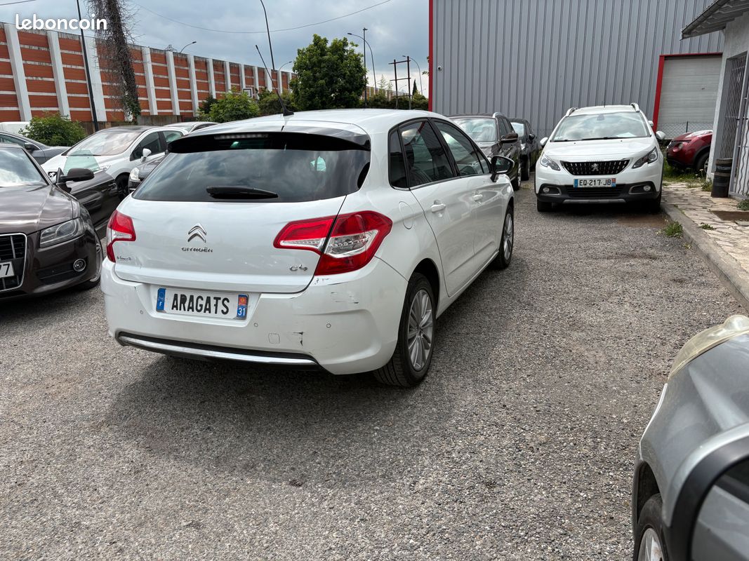 CitroenC4 1.6 HDi92 FAP Rossignol 5P (image 3)
