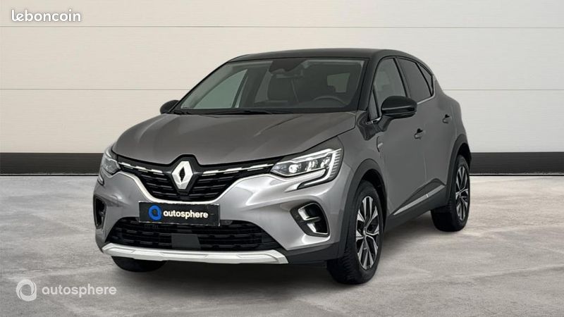Renault Captur 1.3 TCe mild hybrid 160ch Techno EDC (image 1)