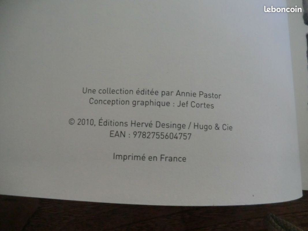 Album bd l 'iles aux mille mystères TBE comme neuf 1ère édition (image 9)
