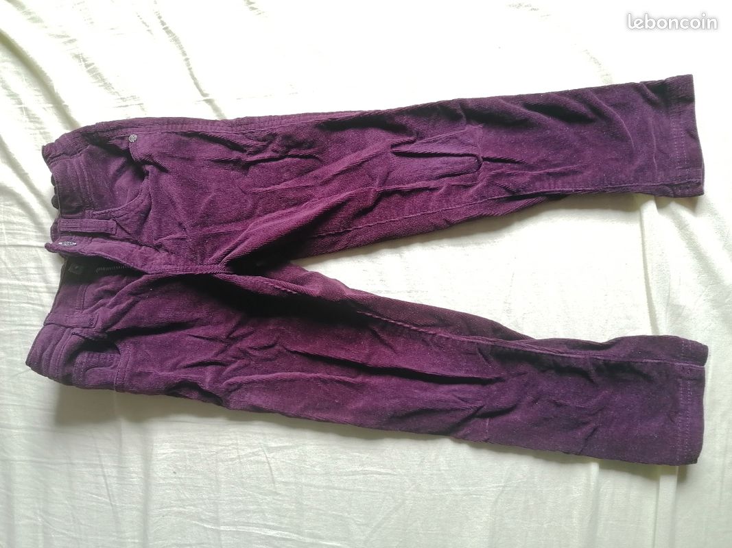 Pantalon taille 4 ans (image 1)