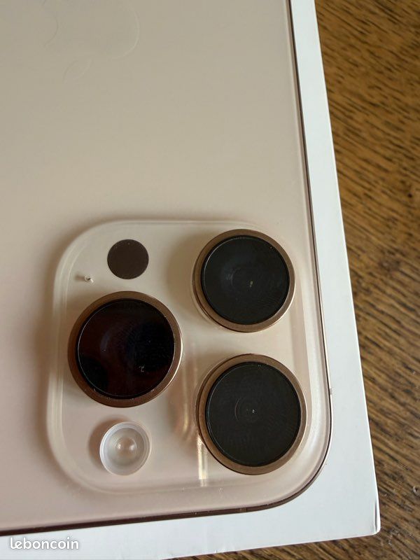 IPhone 16 Pro Max 256 Go Titane Désert – Comme neuf – Batterie 93 % (image 11)