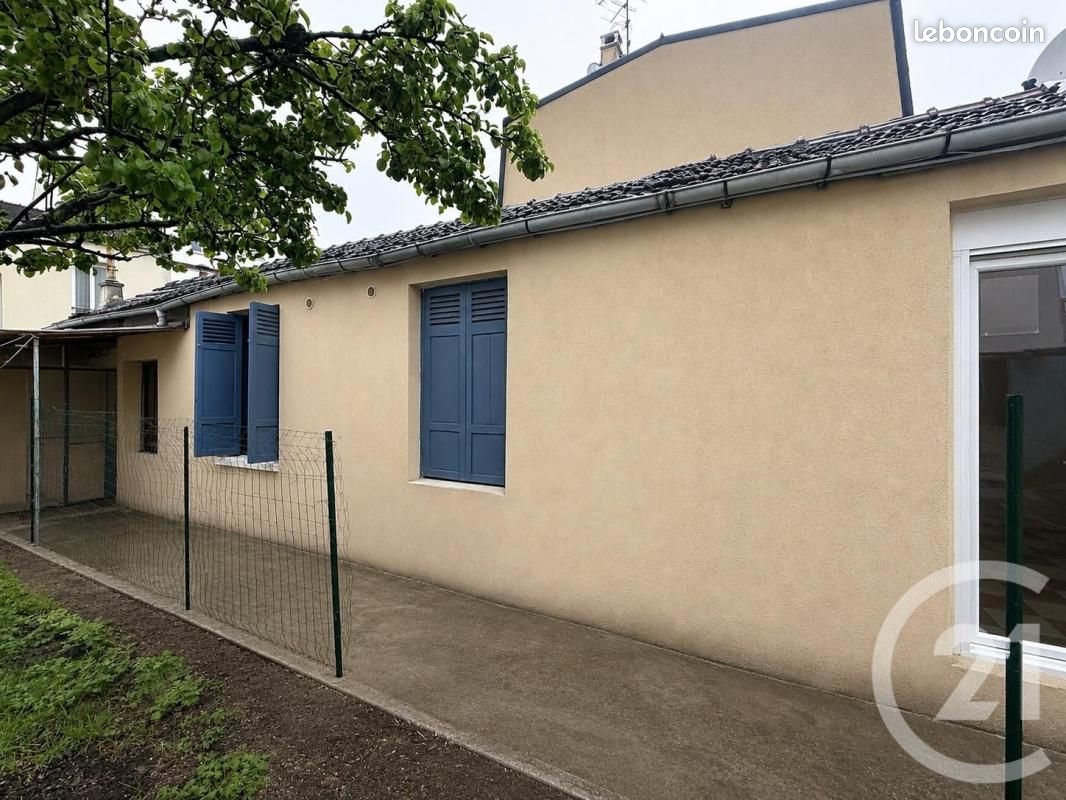 Maison 3 pièces 55 m² · à La Courneuve · 55 m² · 180 000 €