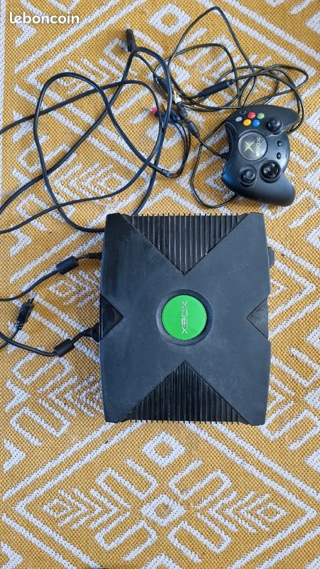 Xbox 1ere génération (image 1)