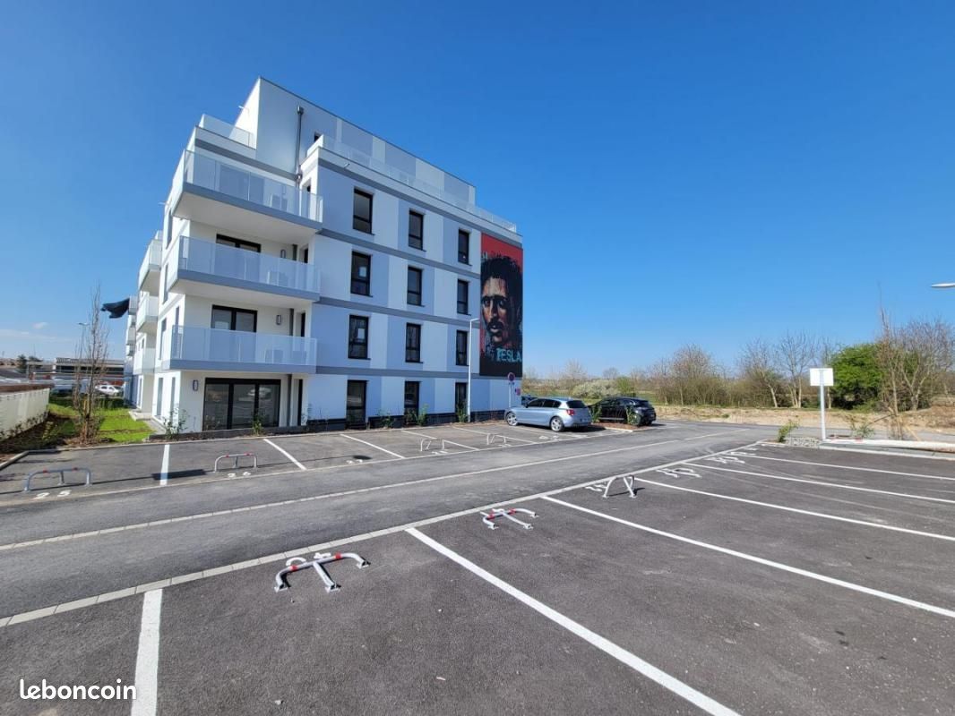 Appartement a louer saint-louis - 2 pièce(s) - 50 m2 - Surfyn