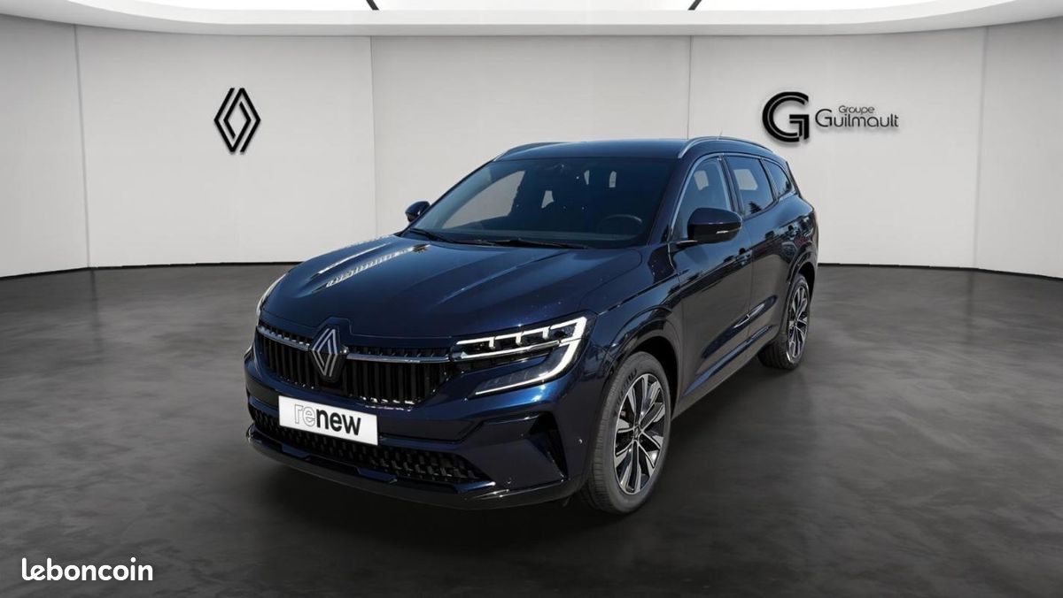 Renault Espace VI E-Tech full hybrid 200 GSR2 Techno (image 1)