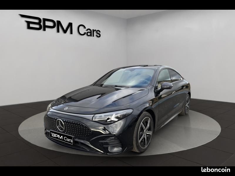 Mercedes-benz CLA 250+ EQ 272ch Limited Edition (image 1)