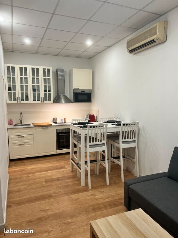 Appartement 1 pièce 29 m² · à Toulon · 29 m² · 570 €/mois