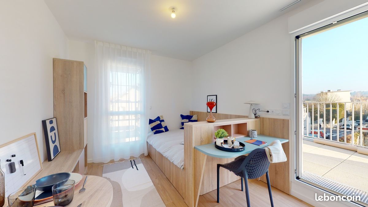 Appartement a louer fontainebleau - 1 pièce(s) - 17 m2 - Surfyn