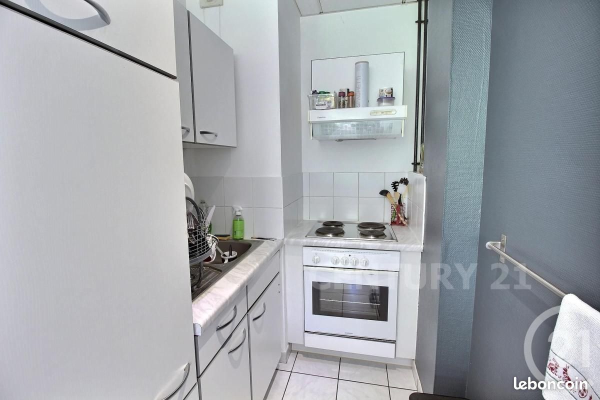 Appartement 2 pièces 27 m² · à Saint-Avold · 27 m² · 385 €