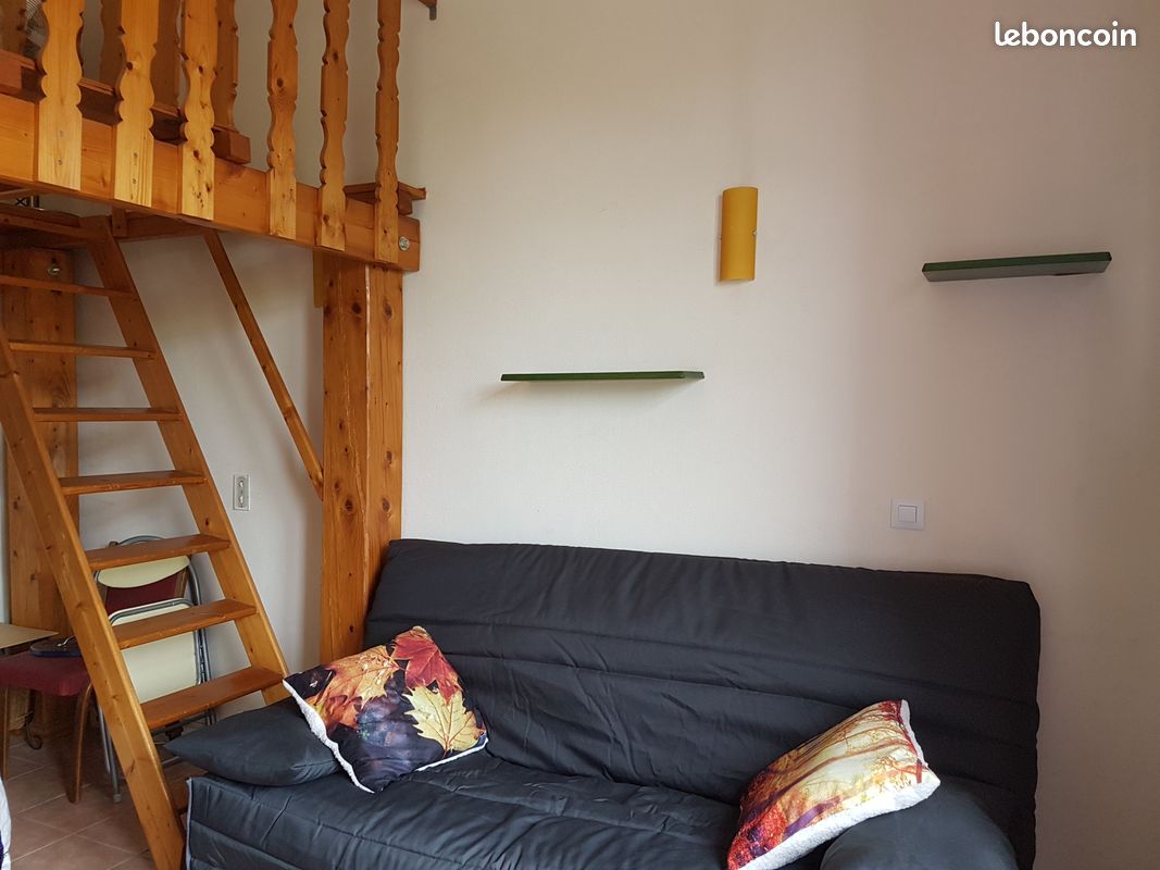 Appartement 1 pièce 27 m² · à Toulouse · 27 m² · 630 €