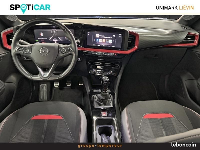Opel Mokka 1.2 Turbo 100ch GS Line (image 11)