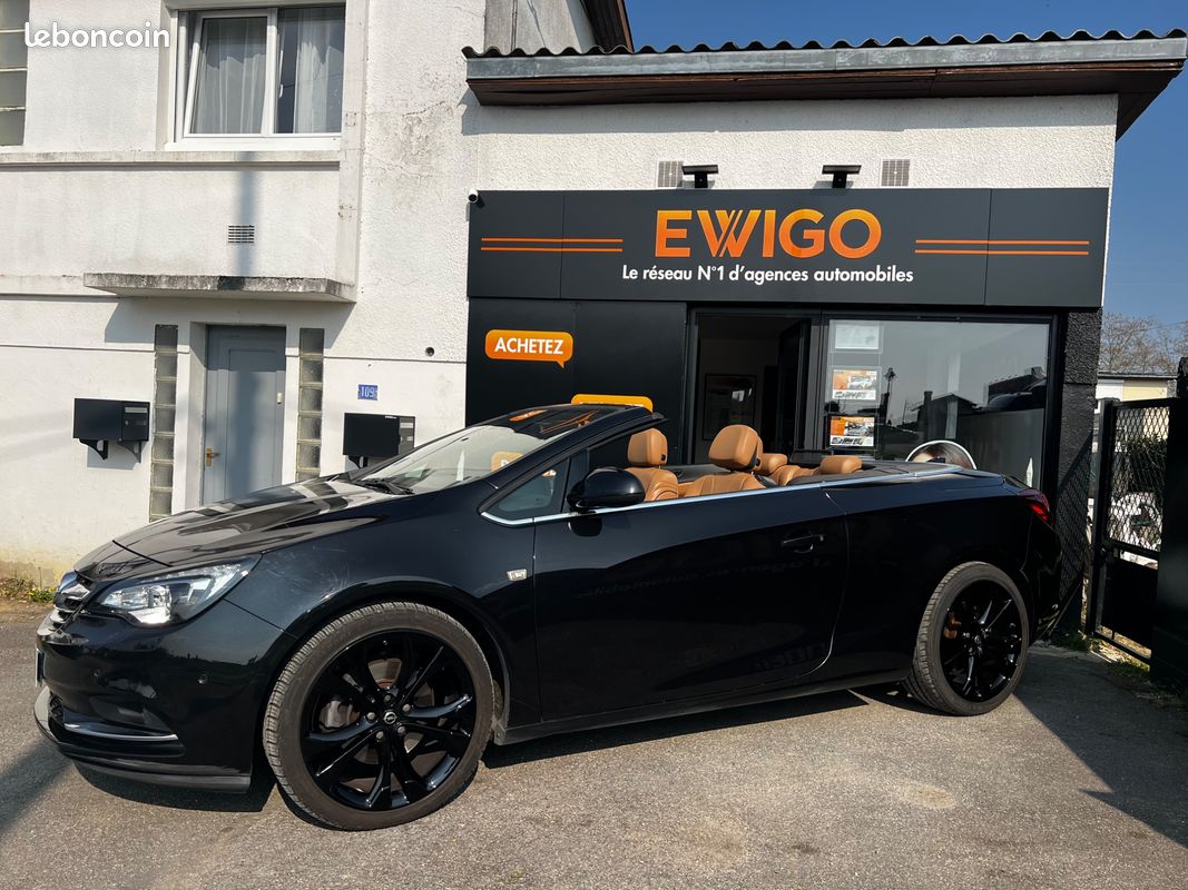 OPEL CASCADA 2.0 CDTI 170ch COSMO PACK CAMERAL DE RECUL (image 14)