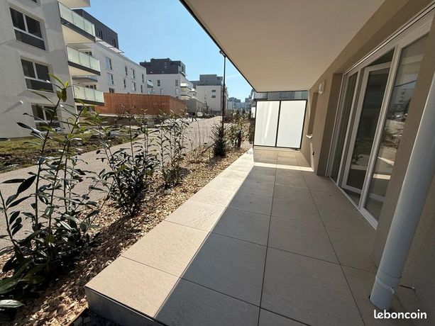 Appartement 2 pièces 42 m²