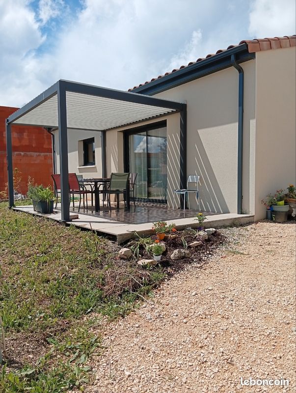Maison 4 pièces 80 m² · à Loriol-sur-Drôme · 80 m² · 264 000 €