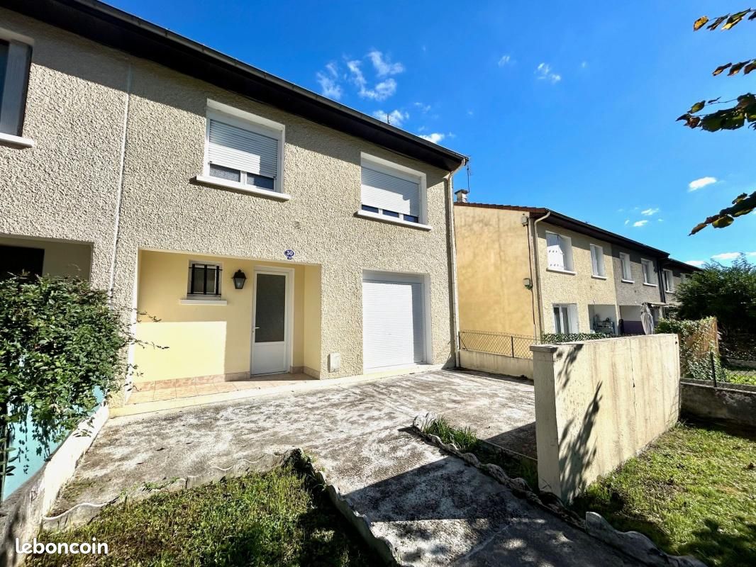 Maison 4 pièces 81 m² · à Périgueux · 81 m² · 753 €