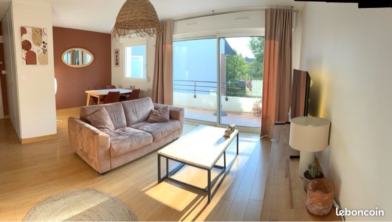 Appartement 3 pièces 65 m² · à Bruz · 65 m² · 222 000 €