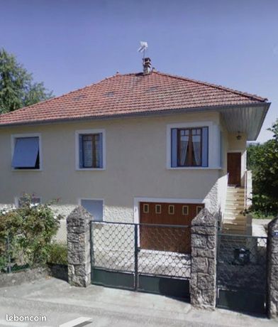 Propriété 4 pièces 120 m²