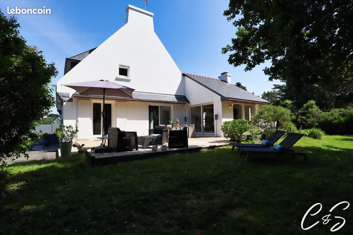 Maison 4 pièces 167 m² · à Plobannalec-Lesconil · 167 m² · 529 000 €