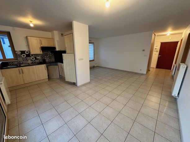 Appartement 4 pièces 85 m²