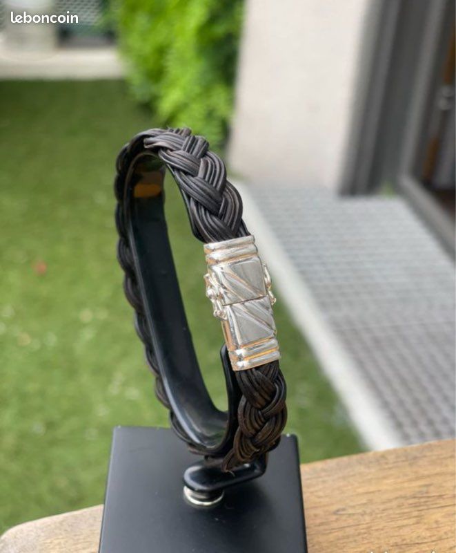 Bracelet Style Poil D'éléphant Albanu - Neuf Sans Emballage - Accessoire Ethnique