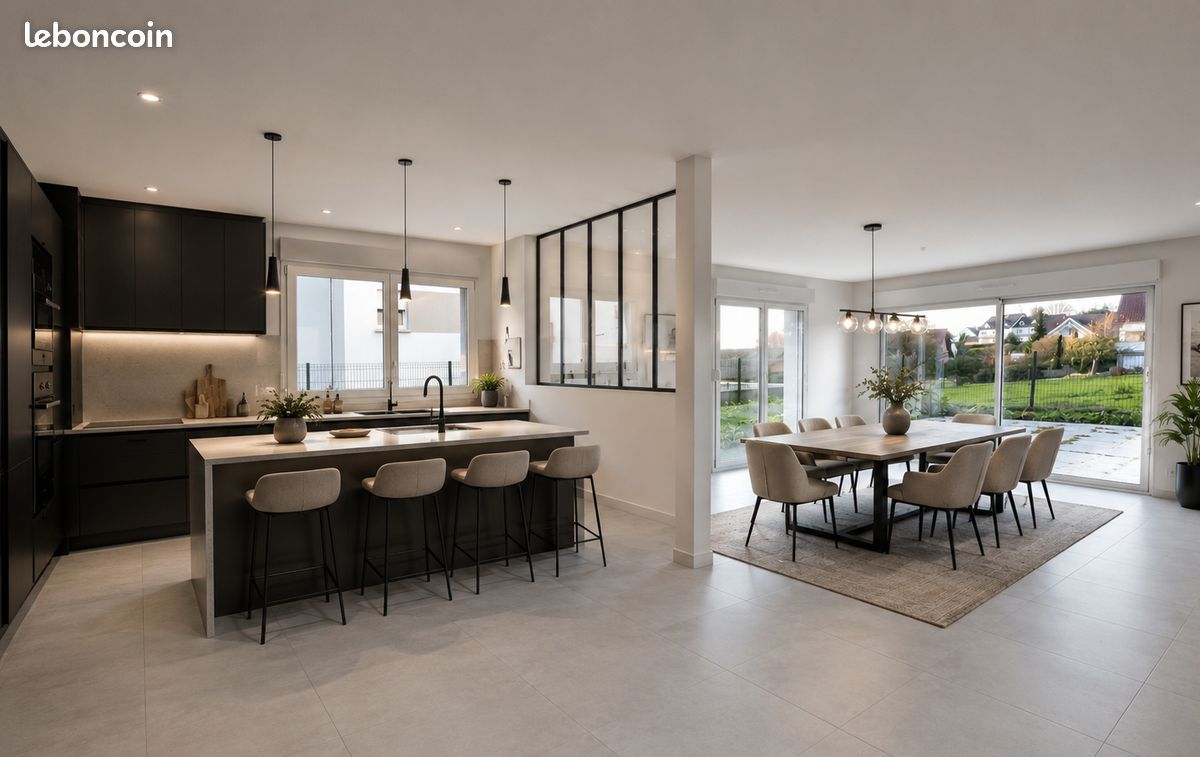 Maison 4 pièces 100 m² · à Muespach-le-Haut · 100 m² · 320 000 €