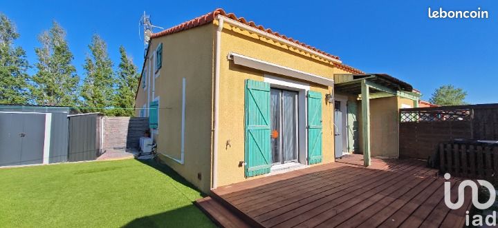 Maison 4 pièces 70 m²