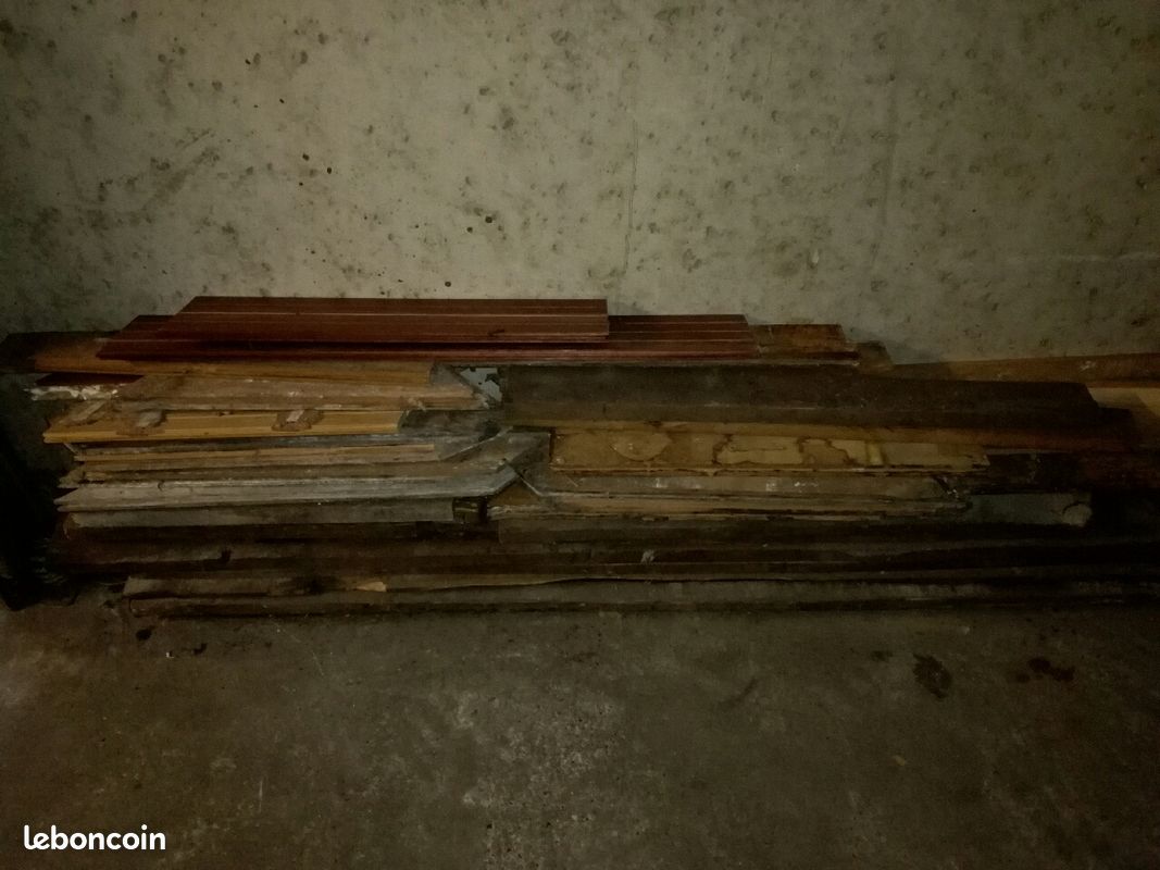 Vends lattes de Parquet et Produits pour traitement Parquet (image 2)