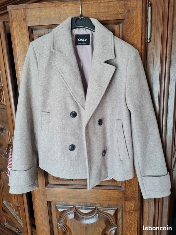 Manteau automne blackstore ONLFREJA only Vêtements