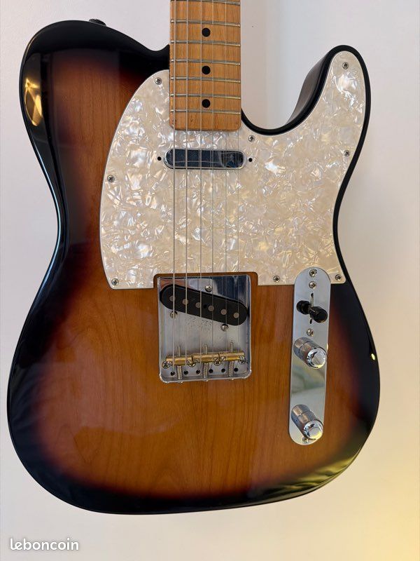 Guitare fender telecaster (image 2)