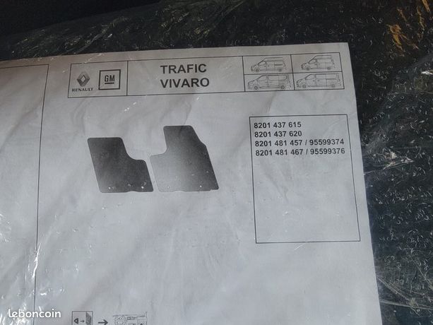 Tapis Compatibles Avec Opel Vivaro - 9 Places 2001-2014, Broderie Drapeau Italie, Kit De Tapis De Sol Voiture, Tapis De Voiture