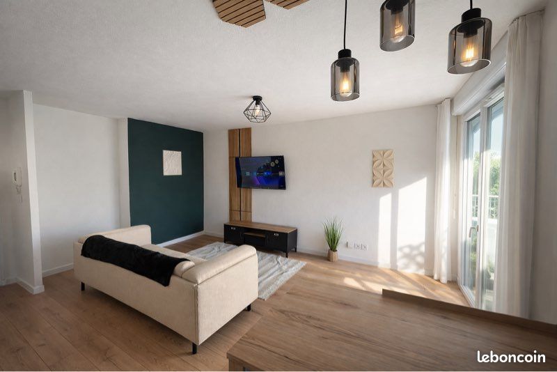 Charmant appartement T2 rénové