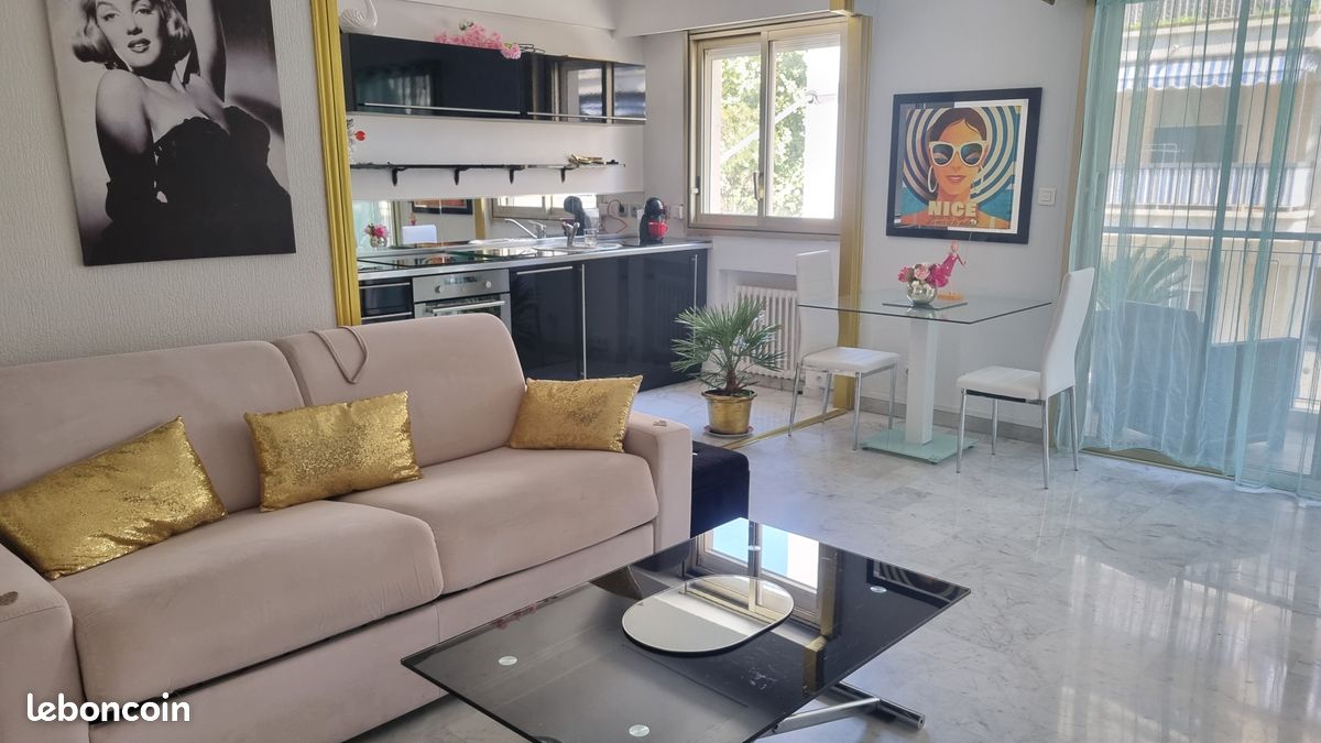 Appartement 1 pièce 30 m² · à Nice · 30 m² · 240 000 €