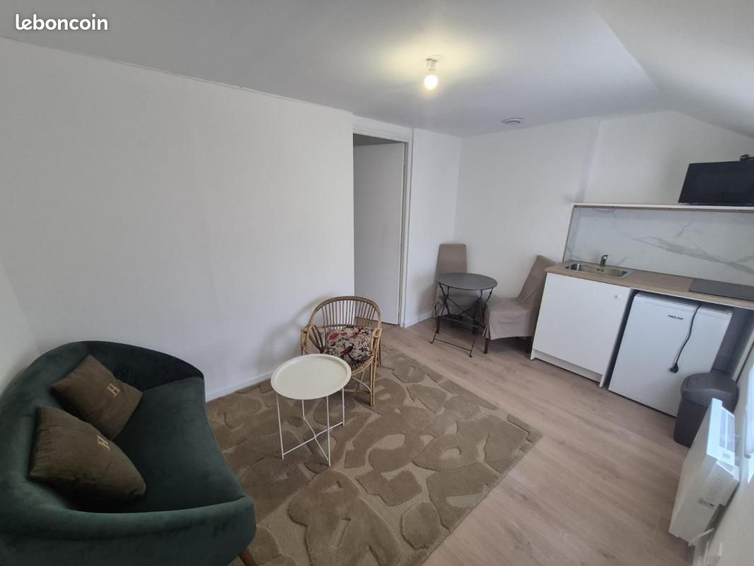 Appartement 2 pièces 21 m² · à Douai · 21 m² · 580 €