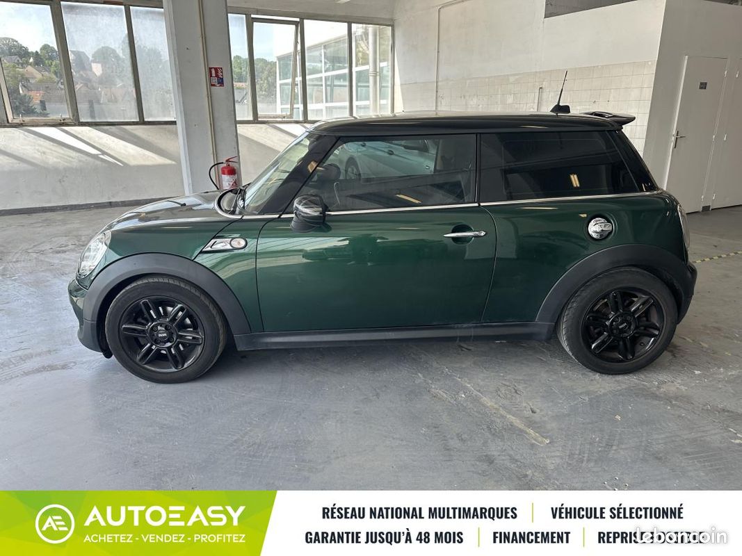 Mini Mini Cooper 2.0 SD 143 / Sièges chauffants / Régulateur (image 26)