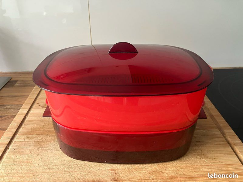 Cuiseur vapeur Tupperware (image 2)