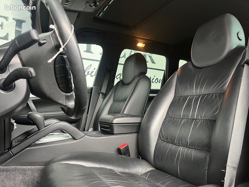 Porsche Cayenne S 4.8 V8 385 ch Tiptronic S – PASM – Toit ouvrant - attelage amovible – 135 000 km - Garantir (image 11)