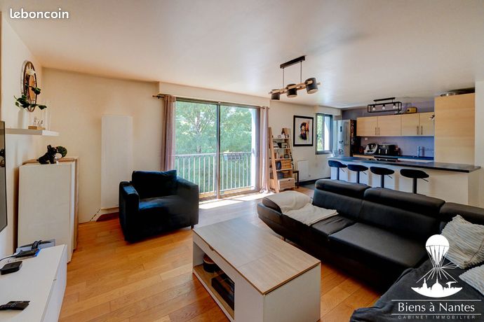 Appartement 2 pièces 62 m²