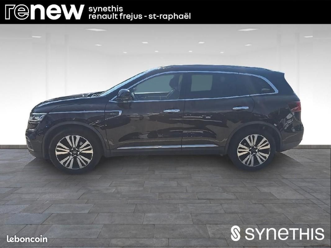 Renault Koleos Blue dCi 150 X-tronic Initiale Paris (image 5)