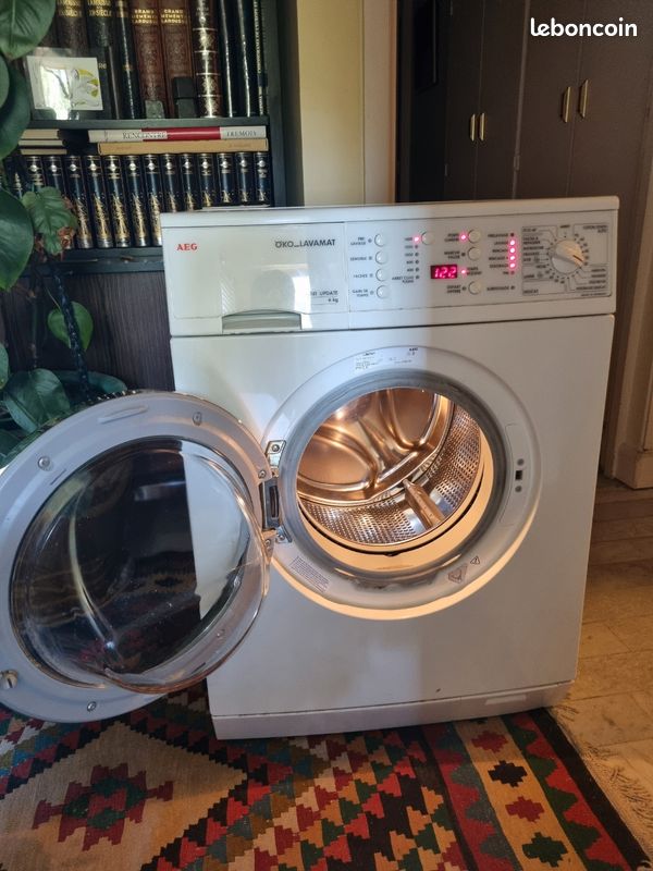Lave linge (image 2)