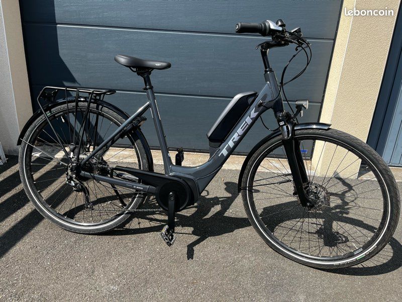 Vélo TREK modèle Verve+1 assistance électrique (image 1)
