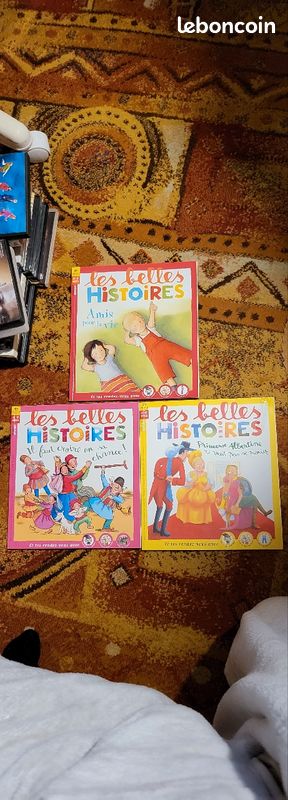 Les belles histoires (image 1)