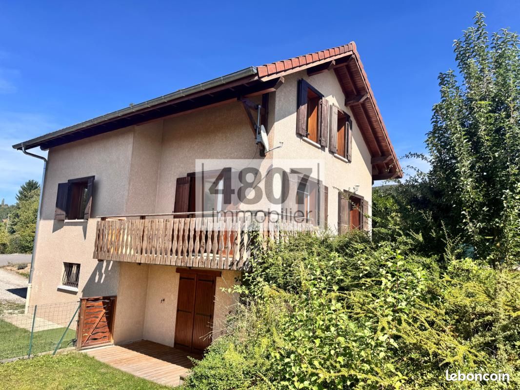 Maison 5 pièces 113 m² · à La Balme-de-Sillingy · 113 m² · 536 000 €