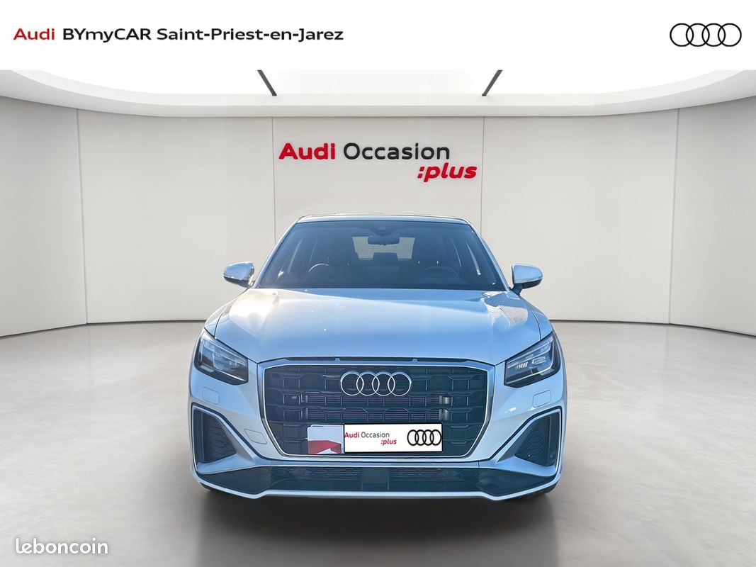 AUDI Q2 35 TFSI 150 S tronic 7 S line (image 8)