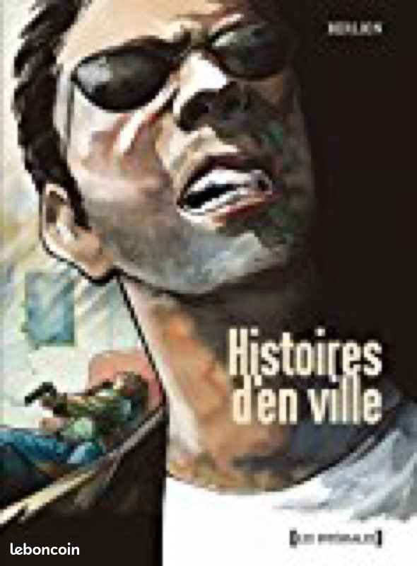 Bd histoires d’en ville (image 1)