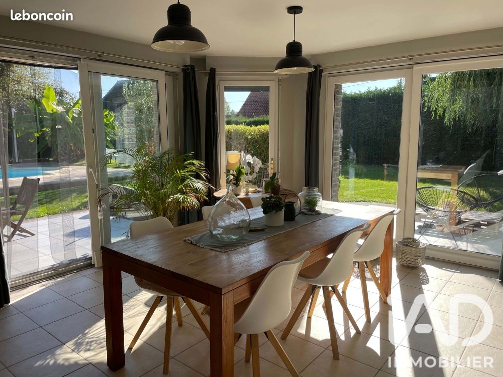 Maison 5 pièces 123 m² · à Saméon · 123 m² · 425 000 €