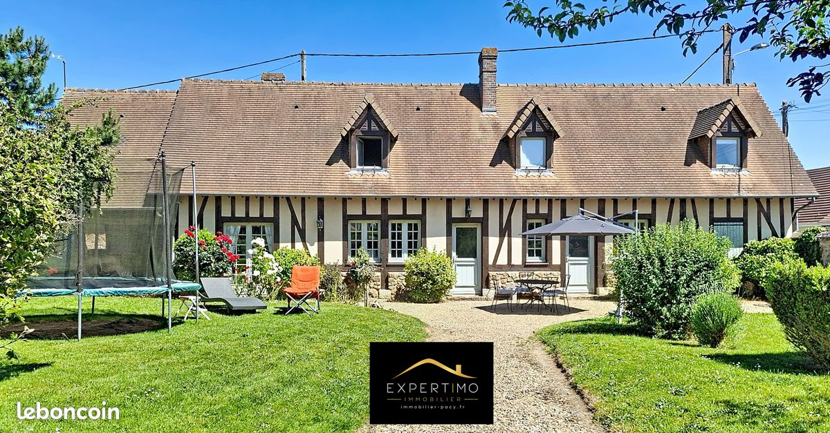 Maison 6 pièces 120 m² · à Ailly · 120 m² · 328 650 €