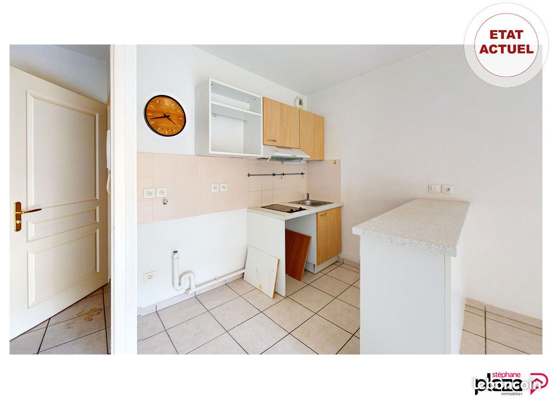 Appartement 2 pièces 35 m² · à Annemasse · 35 m² · 155 000 €